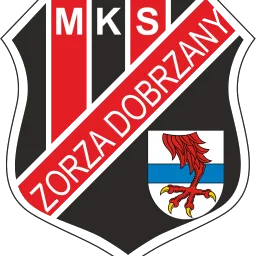 Herb: Zorza Dobrzany